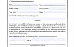 free 24 printable power of attorney forms in pdf ms word FREE 24 Printable Power Of Attorney Forms In PDF MS Word