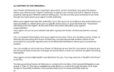 2021 power of attorney form fillable printable pdf 2021 Power Of Attorney Form Fillable Printable PDF