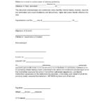 30 Free Power Of Attorney Revocation Forms Word PDF