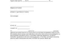 30 Free Power Of Attorney Revocation Forms Word PDF