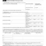 50 Free Power Of Attorney Forms Templates Durable Medical