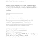 8 Notarized Letter Template Free Download
