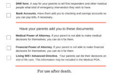 a will 9 legal documents to get right now aging A Will 9 Legal Documents To Get Right Now Aging