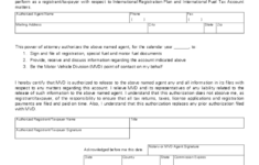 arizona power of attorney form free templates in pdf Arizona Power Of Attorney Form Free Templates In PDF