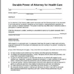 Barclays Bank Power Of Attorney Forms Templates