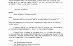 brilliant uniform statutory form power attorney Brilliant Uniform Statutory Form Power Attorney