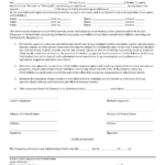 Download Florida Minor Child Power Of Attorney Form PDF