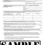 Federal Form 8821 Instructions