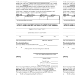 Florida Power Of Attorney Form Free Templates In PDF