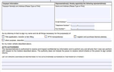free 10 sample blank power of attorney forms in pdf ms word 2 FREE 10 Sample Blank Power Of Attorney Forms In PDF MS Word
