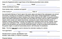 free 10 sample blank power of attorney forms in pdf ms word FREE 10 Sample Blank Power Of Attorney Forms In PDF MS Word