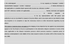 FREE 10 Sample General Power Of Attorney Forms In PDF