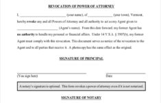 FREE 10 Sample Power Of Attorney Forms In PDF MS Word