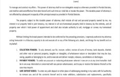 FREE 11 Sample Durable Power Of Attorney Forms In PDF