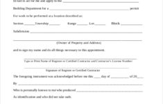 FREE 20 Sample Power Of Attorney Forms In PDF MS Word