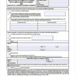 FREE 24 Power Of Attorney Forms In PDF MS Word
