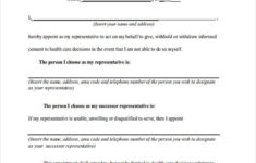 FREE 24 Printable Power Of Attorney Forms In PDF MS Word