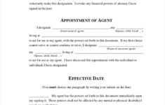 free 6 financial power of attorney forms in pdf FREE 6 Financial Power Of Attorney Forms In PDF