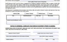 free 7 blank power of attorney forms in pdf 1 FREE 7 Blank Power Of Attorney Forms In PDF