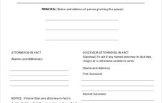 FREE 7 Sample Legal Forms In PDF MS Word