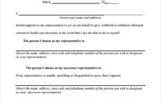 free 7 sample medical power of attorney forms in pdf 1 FREE 7 Sample Medical Power Of Attorney Forms In PDF