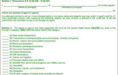 free alaska statutory power of attorney form Free Alaska Statutory Power Of Attorney Form