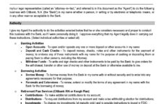 free bank forms pdf template form download Free Bank Forms PDF Template Form Download