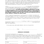 Free Connecticut Medical Power Of Attorney Form PDF EForms