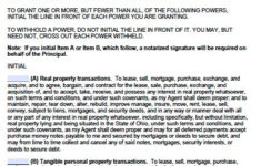 free durable power of attorney ohio form adobe pdf Free Durable Power Of Attorney Ohio Form Adobe PDF