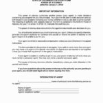 Free Fillable Colorado Power Of Attorney Form PDF Templates