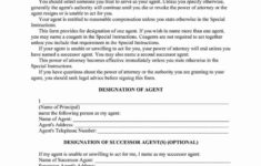 free fillable montana power of attorney form pdf templates Free Fillable Montana Power Of Attorney Form PDF Templates