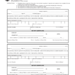 Free Indiana Motor Vehicle Power Of Attorney Form 01940