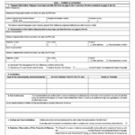 Free Indiana Tax Power Of Attorney Form 23261 R7 6 10