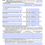 Free IRS Power Of Attorney Form 2848 PDF