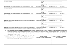 Free IRS Power Of Attorney Form 2848 Revised Jan 2018