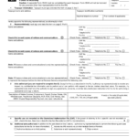 Free IRS Power Of Attorney Form 2848 Revised Jan 2018
