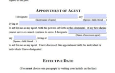 free michigan power of attorney forms pdf templates Free Michigan Power Of Attorney Forms PDF Templates