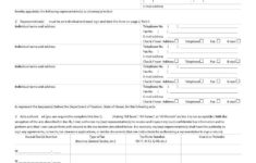 Free Printable Power Of Attorney Form California Free