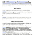 Free Printable Power Of Attorney Forms Check More At Https