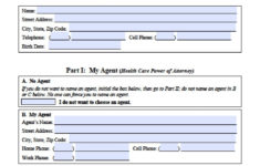 Free Utah Power Of Attorney Forms In Fillable PDF 9