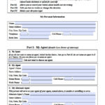 Free Utah Power Of Attorney Forms In Fillable PDF 9