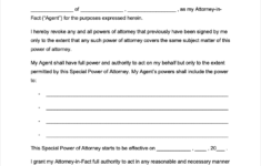 Free West Virginia Limited Special Power Of Attorney