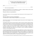 Free West Virginia Medical Power Of Attorney Form Word