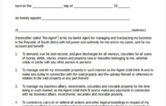 General Power Of Attorney Form Pdf 8 Common Misconceptions