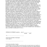 Illinois Power Of Attorney For Healthcare 2020 Form Fill