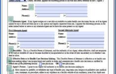 missouri power of attorney form 5086 form resume Missouri Power Of Attorney Form 5086 Form Resume