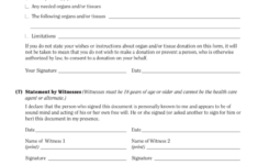New York Medical Power Of Attorney Form LegalForms