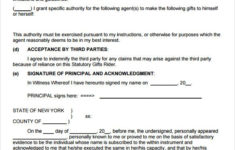 Pin By Verna Walker On Power Of Attorney Form Power Of