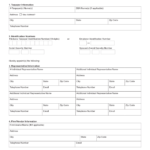 Power Of Attorney Example Form Indiana Edit Fill