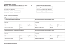 Power Of Attorney Example Form Indiana Edit Fill